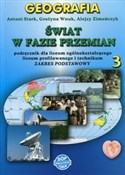 Świat w fa... - Antoni Stark, Grazyna Wnuk, Alojzy Zimończyk -  books in polish 