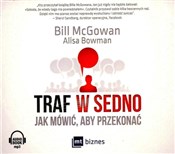 Polska książka : [Audiobook... - Bill McGowan, Alisa Bowman
