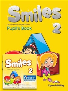 Picture of Smiles 2 PB (+ ieBook) EXPRESS PUBLISHING