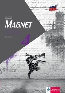 Obrazek Magnet Smart 4 Zeszyt Ćwiczeń Gimnazjum