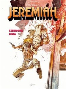 Picture of Jeremiah 16 Czerwona Linia