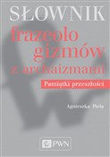 Książka : Słownik fr... - Agnieszka Piela