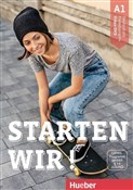 Pokaż szczegóły dla Starten wir! A1 DVD Video HUEBER Polska książka : Starten wi... - Opracowanie Zbiorowe