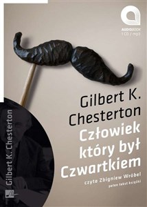 Picture of [Audiobook] Człowiek który był Czwartkiem