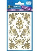 Polska książka : Naklejki z...