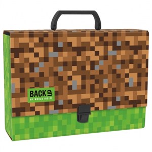 Picture of Teczka z rączką gruba Backup 2A39