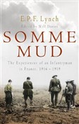 Somme Mud - E P F Lynch -  Książka z wysyłką do UK