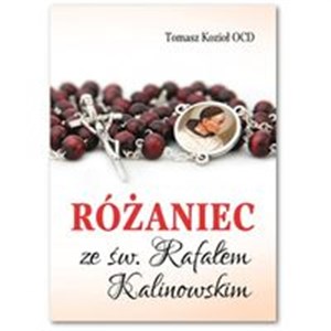 Obrazek Różaniec ze św. Rafałem Kalinowskim