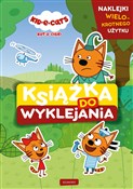 Kot-o-ciak... - Marta Kruszyńska -  books from Poland