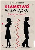 Kłamstwo w... - Lisa Letessier -  books from Poland