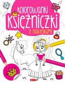 polish book : Księżniczk... - Opracowanie Zbiorowe