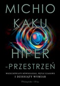 Hiperprzes... - Michio Kaku -  books from Poland