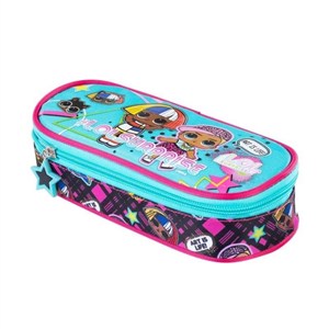 Obrazek Piórnik saszetka usztywniona L.O.L. Surprise!