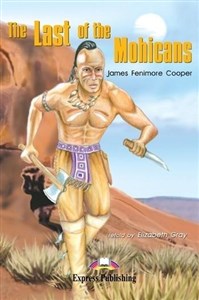 Picture of The Last of the Mohicans. Reader Level 2