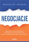 polish book : Negocjacje... - Krzysztof Kałucki