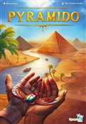 Piramido -  Książka z wysyłką do UK