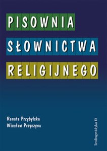 Picture of Pisownia słownictwa religijnego