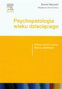 Picture of Psychopatologia wieku dziecięcego