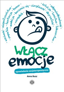 Picture of Włącz emocje Opowiadania socjoterapeutyczne
