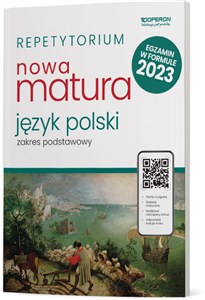 Obrazek Repetytorium Język polski Zakres podstawowy.