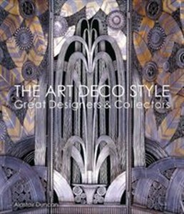 Picture of The Art Deco Style Great Designers & Collectors