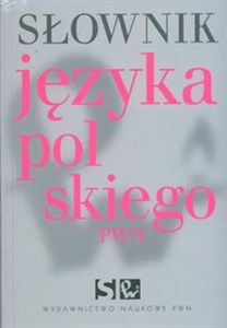 Picture of Słownik języka polskiego PWN