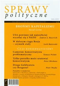 Picture of Sprawy polityczne 2/2010