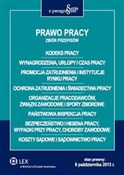 polish book : Prawo prac...