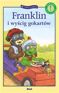 Picture of Franklin i wyścig gokartów