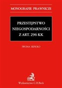 Polska książka : Przestępst... - Iwona Sepioło