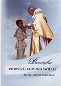 Pamiątka P... - Jan Paweł II -  books in polish 