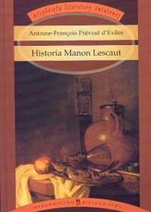 Picture of Historia Manon Lescaut