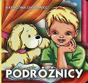 polish book : Podróżnicy... - Katarzyna Chowaniec