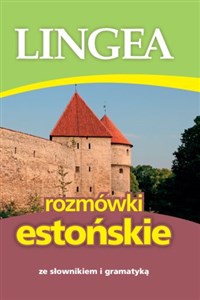 Picture of Rozmówki estońskie ze słownikiem i gramatyką