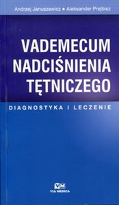 Picture of Vademecum nadciśnienia tętniczego Diagnostyka i leczenie