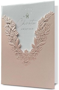 Obrazek Karnet Chrzest