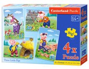 polish book : 4x1 Puzzle...