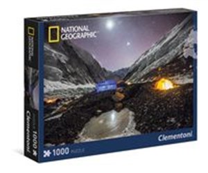 Picture of Puzzle National Geographic Everest Camp 1000