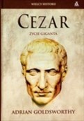 Cezar Życi... - Adrian Goldsworthy -  books in polish 