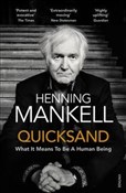 Quicksand - Henning Mankell -  books in polish 