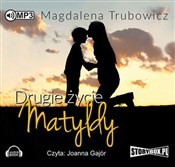 Książka : [Audiobook... - Magdalena Trubowicz