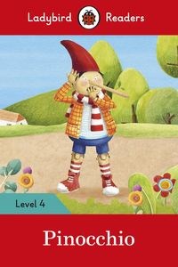 Picture of Pinocchio Ladybird Readers Level 4