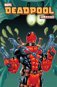 Picture of Deadpool Classic TOM 3