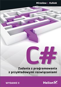 Picture of C# Zadania z programowania z przykładowymi rozwiązaniami