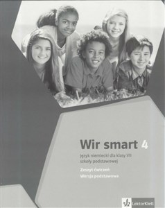 Obrazek Wir smart 4 (klasa VII 2017) Ćwiczenie wersja podstawowa