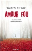 polish book : Amour Fou - Wojciech Czernek