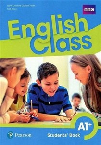 Picture of English Class A1+ Student's Book Podręcznik wieloletni Szkoła podstawowa