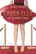 Cinder i E... - Kelly Oram -  foreign books in polish 