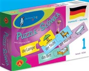 Puzzle - S... -  Książka z wysyłką do UK