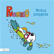 polish book : Reksio Wod... - Maria Szarf
